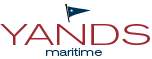 Yands Maritime Logo